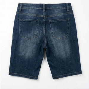 Empresa de Fabricación de Shorts de Mezclilla con Pedrería, Producción de Ropa OEM con Soluciones de Suministro B2B Internacionales - Product Image 6