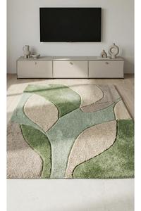 Custom Order for Woven Wool Anti-Slip Handmade Geometric Pattern Carpet <b>Rug</b> Non-Shedding <b>Thick</b> <b>Pile</b> Indoor Flooring for Bedroom - Product Image 2