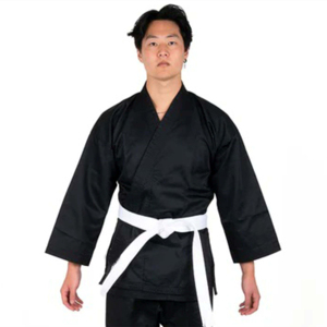 Uniformes de Karate Personalizados al por Mayor, Conjuntos de Alta Calidad, Secado Rápido, Transpirables, Unisex, para Adultos, Ajuste Extra, Todas las Tallas, Colores Variados Disponibles - Product Image 6