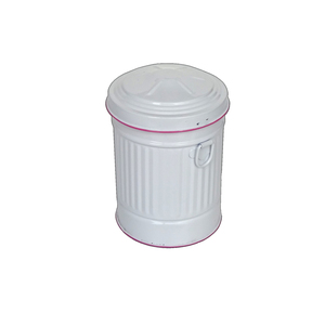 Customized Metal Kitchen Canister for Coffee Tea Sugar Storage and Decorative Countertop Use - Product Image 2