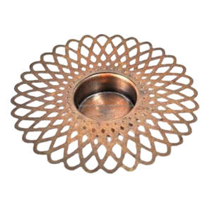 เชิงเทียนเหล็กสำหรับตกแต่งบ้านและเชิงเทียนอื่นๆ - Product Image 1