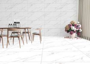 Azulejo de Porcelana Esmaltada de Grado Exportación 600x1200mm 60x120cm 24x48 Pulgadas, Superficie Decorativa Grande para Uso Residencial y Comercial - Product Image 6