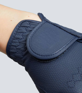 Guantes de Equitación Profesionales Ultra Transpirables para Invierno, Venta al Por Mayor, Logotipo Personalizado, Agarre Duradero, Impermeables, Elásticos y Fáciles de Poner - Product Image 3