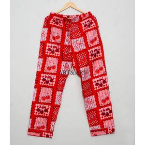 Ensemble de pyjama en coton pour femmes, ensemble de vêtements de nuit confortables, ensemble de pyjama pour demoiselle d'honneur, ensemble de pyjama en coton pour adultes - Product Image 2