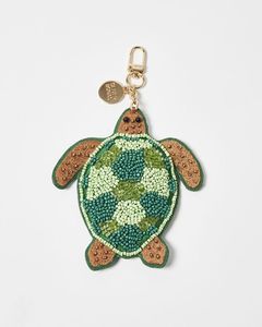 Premium Handmade Beaded Keychain Colorful <b>Key</b> <b>Ring</b> Purse Charm At Best Price - Product Image 1