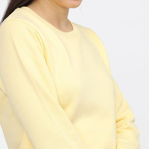 Sudadera para mujer a bajo precio, personaliza el logotipo de tu marca, última llegada, ropa informal cómoda, nuevo diseño, corte ajustado. - Product Image 6