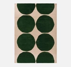 Tapis d'intérieur 100% laine tufté à la main pour salon, tapis moderne fait main, tapis de sol en laine tufté à la main, tapis d'intérieur doux et épais fait main - Product Image 5