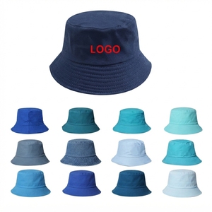 Sombrero de Pescador Reversible Unisex Personalizado, de Poliéster, para Actividades al Aire Libre, con Logotipo Bordado, Color Sólido, Casual, Protección Solar, Venta al Por Mayor - Product Image 5