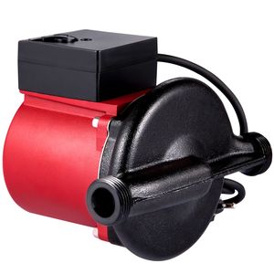 Pompa di Ricircolo Acqua Calda 245W 110V con Avvio Automatico e Raccordi in Ottone NPT 3/4'' - Pompe Acqua 110V - Product Image 1