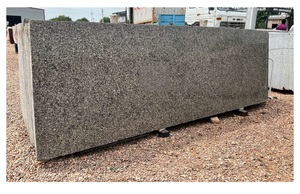 Dalles de granit brun désert de qualité supérieure, pierre naturelle polie, pour comptoirs de cuisine, revêtements de sol, revêtements muraux et intérieur - Product Image 4