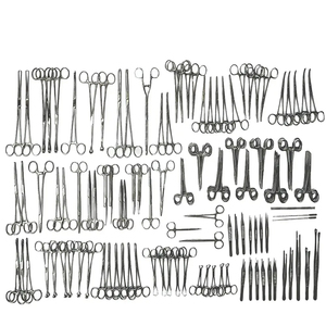 Juego de 197 Piezas de Instrumentos Quirúrgicos para Laparotomía, Equipo Completo de Cirugía Abdominal para Hospitales y Centros Médicos - Product Image 5