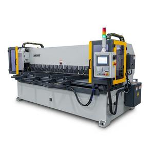 Máquina de Corte Hidráulica CNC para Chapa Metálica, Equipo Industrial Duradero, Confiable y de Alta Eficiencia - Product Image 6