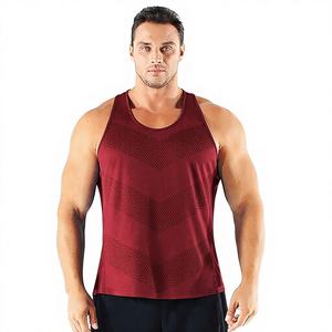 Débardeur pour homme en coton doux, sans manches, décontracté, confortable pour tous les jours, qualité supérieure, vêtements de mode américains, vêtements de sport - Product Image 5