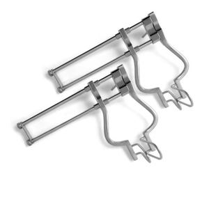 MEDIVA ESSENCE 197PCS Juego de Instrumentos Quirúrgicos Manuales para Laparotomía Abdominal, Acero Inoxidable Alemán, Antioxidante y Pasivado - Product Image 3