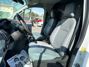 Mejor Oferta para Nuevo |   Furgoneta de Carga Usada F0R.D Transit Cargo 250 3dr LWB de Techo Alto con Puerta Lateral Deslizante para Pasajeros - Volante a la Izquierda (LHD) |   Volante a la derecha - Product Image 6