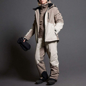 Diseña tus Propios Trajes de Esquí, Trajes de Esquí de Alta Calidad y Buen Diseño para Hombre, Ropa de Invierno, Trajes de Esquí Impermeables, Ropa de Nieve - Product Image 3