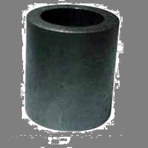 Creusets en graphite de haute qualité sans collier 70 x 90 mm pour la fabrication de bijoux, vente en gros, prix le plus bas, meilleur produit pour - Product Image 2