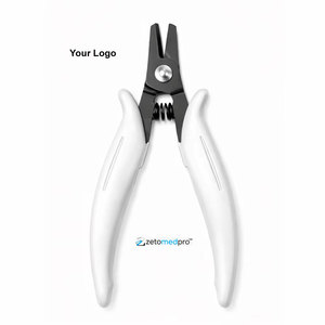 Pince à kératine professionnelle pour extensions capillaires, outil de retrait à ressort, usage en salon, prix usine OEM - Product Image 5