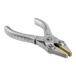 Alicates Cortadores de Alambres Quirúrgicos Personalizados con Diseño de Mandíbula Plana para Corte de Clavos Ortopédicos y Aplicaciones Clínicas - Product Image 4