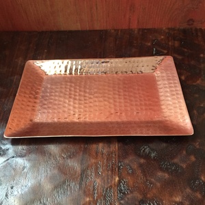 edition copper tray special design copper tray custom design copper tray personalized copper tray engraved <b>name</b> copper tray gift - Product Image 5