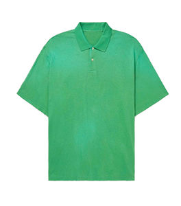 Prix de gros, meilleure qualité, polos décontractés, t-shirts polo, design imprimé unique, coton respirant, polos pour hommes en grande taille - Product Image 1