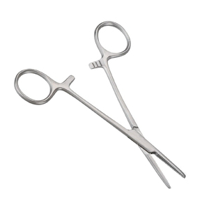 Pinzas Mosquito Quirúrgicas de Acero Inoxidable para Hospital, Reutilizables, con Dientes Finos, Proveedor de Pinzas Mosquito - Product Image 3