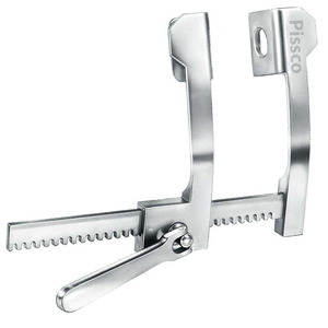 PISSCO Separador de Costillas Quirúrgico, Retractor de Costillas para Cirugía Torácica, Herramienta de Separación de Costillas - Product Image 2
