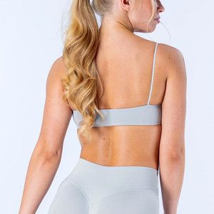 Sujetador deportivo transpirable sin espalda para mujer, de secado rápido, para entrenamiento al aire libre, novedad de verano, ropa deportiva. - Product Image 2