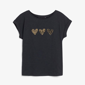 Camiseta de Verano 2025 para Mujer, 100% Algodón Grueso y Transpirable, Cuello Redondo, Manga Corta, Personalizable, Secado Rápido, Protección UV - Product Image 5