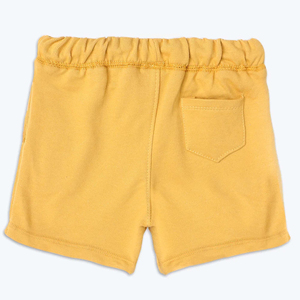 Pantalones cortos de verano para hombre High Street – Cintura elástica, tela Oxford impermeable, ropa informal sólida y transpirable - Product Image 5