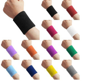 Muñequeras Deportivas Unisex Ajustables a Mano, Protector de Neopreno para Entrenamiento, Muñequeras con Logotipo para Levantamiento de Pesas - Product Image 4