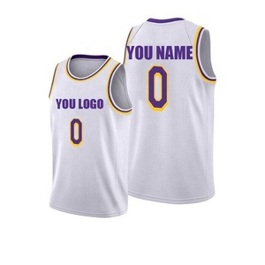 Camisetas de Baloncesto de Malla Transpirable con Logotipo Personalizado al por Mayor, Diseño sin Mangas Unisex, Personalizables, Tallas Grandes - Product Image 2