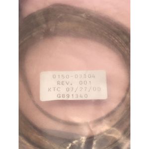 AMAT 0140-35386 HARNESS ASSY, ESC CENTURA, 178651 - Equipo y piezas de semiconductores de confianza de Trusted Global Legacy - Product Image 3