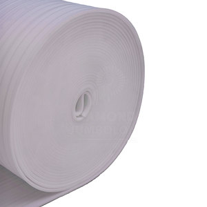 Rollo de Espuma para Base de Alfombra, Moderno, Ecológico, Duradero y Ligero, para Amortiguación de Pisos, Reducción de Ruido y Protección de Pisos - Product Image 1