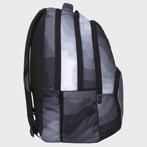 Sac à dos pour ordinateur portable Arctic Fox Squash - Sac pour ordinateur noir durable pour le travail et les voyages - Product Image 3