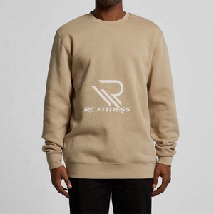 Sweat-shirts à col rond personnalisés pour hommes, pull ajusté à manches longues avec capuche, sweats à capuche et sweat-shirts personnalisables - Product Image 4