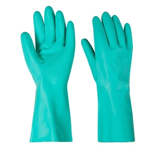 Gants de travail résistants aux coupures en cuir de vachette, pour la sécurité au travail, résistants aux coupures d'huile industrielle - Product Image 6