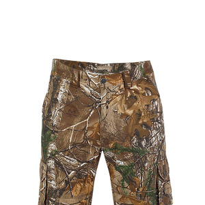 Pantalones Cargo de Algodón Premium de Alta Resistencia, Corte Holgado, Ropa de Trabajo, Fabricante OEM, Mayorista, Exportador, Proveedor a Granel - Product Image 3