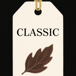 Étiquettes suspendues personnalisées OEM avec logo en relief, finition estampage à chaud, étiquettes de luxe, cartes de visite, étiquettes suspendues gaufrées - Product Image 4
