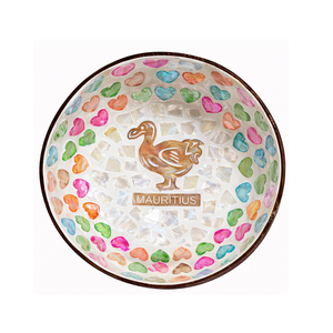 Eco Haven Pacific - Cuencos de Coco Artesanales Decorativos, Artesanía en Conchas, Venta al por Mayor Directa de Fábrica - Product Image 2