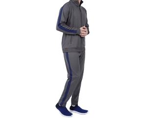 Conjunto Deportivo de Invierno para Hombre, Estilo Casual Urbano, Personalizable con Logotipo, Talla Grande XL, Transpirable, 2025 OEM - Product Image 1