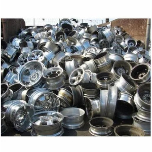 Gran Oferta: Chatarra de Ruedas de Aleación de Aluminio 99% de Alta Calidad, 25 kg, Precio Bajo de Venta Inmediata - Product Image 3