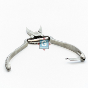 Coupe-ongles de podologie de haute qualité, coupe-ongles à bras articulé pour ongles épais - Product Image 5