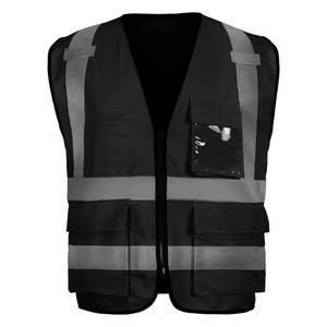 High Quality <b>Safety</b> Vest Custom Logo <b>Safety</b> Vest High Vis Design <b>Safety</b> Vest For Online Sale - Product Image 1