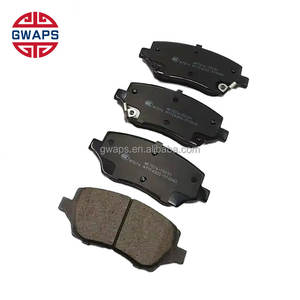 C00168948 Pastillas de freno delanteras de cerámica de alta calidad Nueva condición para Maxus E Deliver 3 G50 D60 V30 <span class=keywords><strong>EUNIQ</strong></span> <span class=keywords><strong>5</strong></span> 6 - Product Image 2