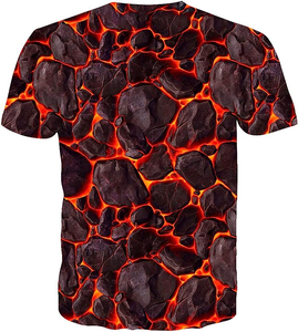 Camiseta de sublimación para hombre diseñada para equipos deportivos que requieren soluciones de ropa con estampado personalizado, camiseta de sublimación para hombre - Product Image 2