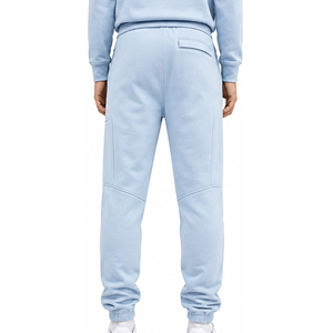 Pantalon de jogging décontracté en molleton personnalisé pour hommes, épais et chaud, fournisseur d'usine de vêtements OEM ODM en gros - Product Image 5