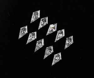 Diamantes Sintéticos Cultivados en Laboratorio, Corte Kite, Color D Blanco, 4.0 x 2.0 mm, Certificados por IGI, para Fabricación de Joyería y Pendientes - Product Image 6