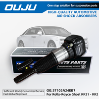 Amortisseur de suspension pneumatique avant, pièce auto 37105A24EB7 pour Rolls-Royce Ghost RR21 4Matic, marque OUJU, testé à 100% avant expédition, 4x4