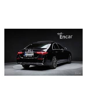 Mercedes-Benz Classe S S350 d Modèle décembre 2021 avec 56 129 km, boîte automatique, sièges en cuir, caméra de recul, carburant diesel - Product Image 2